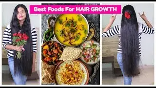 These Foods Can STOP Your HAIR FALL Overnight | Sushmita's Diaries