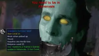 Why Isn't It Possible