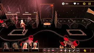 Brothel Simulator Level 1 (Hentai Game)
