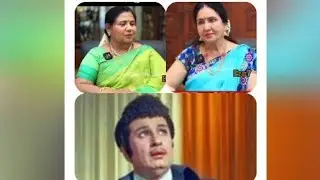 MGR என் பாதுகாப்புக்கு அவரோட Gun-அ கொடுத்து அனுப்பினார். | வெண்ணிற ஆடை நிர்மலா