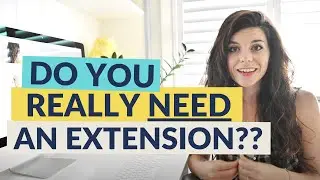 Do you really NEED an extension? How to avoid renovation REGRETS