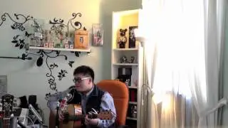 安静 周杰伦 2012 (自弹自唱Cover by terenceawelfoo阿喔）