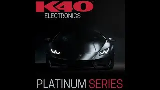 K40 Equipped Twin Turbo Lambo - Pack Leader