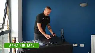 Rim Tape Protection for Wheel.