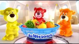 Candyman Jellicious Jelimals 35 Sec Hindi