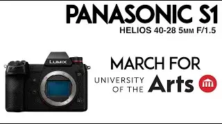 March for the Universirty of the Arts - June 21st, 2024