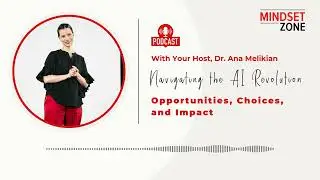 Navigating the AI Revolution: Opportunities, Choices, and Impact 