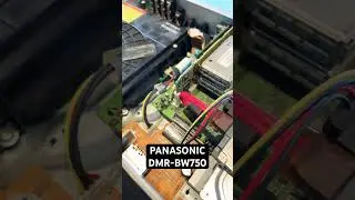 Panasonic DMR-BW750 Blu-ray recorder