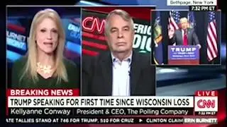 Kellyanne Conway Tells The TRUTH And BURIES Donald Trump