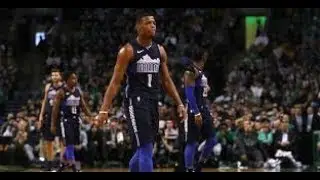Dennis Smith Jr 's Electric Performance In The MGM Resorts Summer League