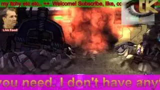 The Baconing gameplay with OBS overlays recording test
