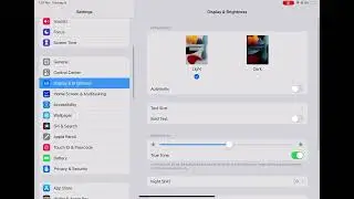 How to enter dark mode on iOS 13 up to 16.