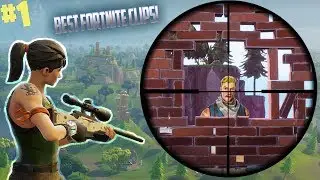 AWESOME Kills & Random Moments! (Fortnite: Battle Royale Compilation)