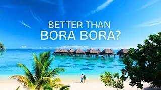 Moorea: The Hidden Tropical Paradise of French Polynesia!