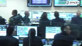 SpaceIL - Maneuver Lunar Capture