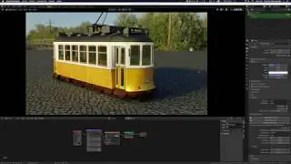 W.I.P Blender 2.81a Eevee