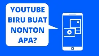 TERNYATA, KITA BISA NONTON INI DI YOUTUBE BIRU!!!