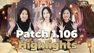 Patch 1.106 Highlights | AFK Arena