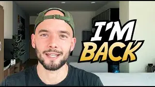 I'm Back (What I Did For 2-Years)