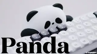 YUNZII「C68 Panda」