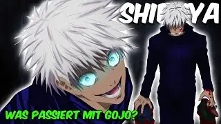 Die komplette STORY zu GOJO in der SHIBUYA ARC | JUJUTSU KAISEN
