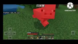 Minecraft but passive mob kills you op item #minecraft #mcpe #gaming #gameplay #minecraftpe