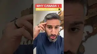 It’s time to start treating criminals like criminals in Canada! 