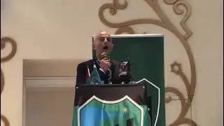 Bahri Yavuz - KOCAELİSPOR kongre konuşması