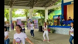 Brigada Eskwela Dance | Sipocot South Central School