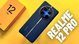 REALME 12 PRO: THE BEST-BEAUTIFUL IN ITS CLASS?