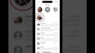 No alerts from only 1 contact (iPhone)