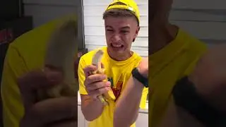 Лучший банан когда-либо! 😋