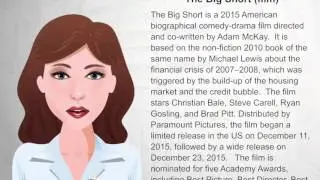 The Big Short film - WikiVideos