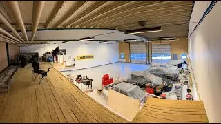 Ep.72 Golvet är äntligen klart!