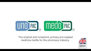 Unopac & Medopac Rebrand | Leading Pharmacy Packaging