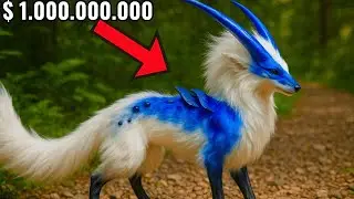 10 Most Expensive Creatures on the Planet
