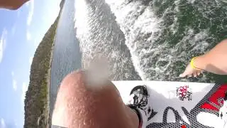 Navajo Lake Wakeboarding Small Indy