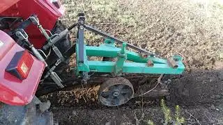 Настройка плуга