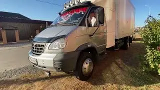 Review! GAZ 2834 FM Valdai (equipment review)