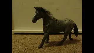Schleich Horse Edit