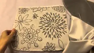 Чехол для детского стула