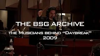 The Musicians Behind Daybreak [BSG Archive - 2009]