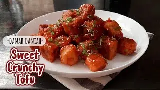 SWEET CRUNCHY TOFU