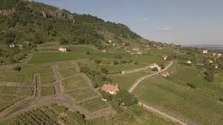 Somló-hegy // Somlói Borvidék [4k]