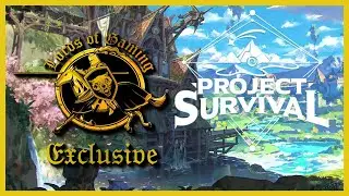 Exclusive Interview Project Survival : East 2024