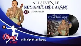 Ali Seven - Derbederim
