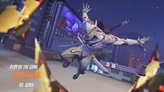 Assert dominance with Phonk Genji.