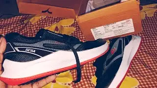 sega shoe comfort review👟😱 original hai ya fake kaise pata kare😭best shoe for running🏃650 only Army