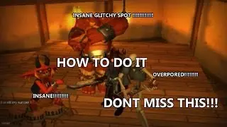 AQ3D INSANE!!! GLITCHES