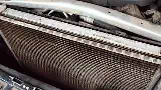 Сезонная промывка радиаторов на БМВ Х5 F15, E70 - периодичность и явные предпосылки для нее